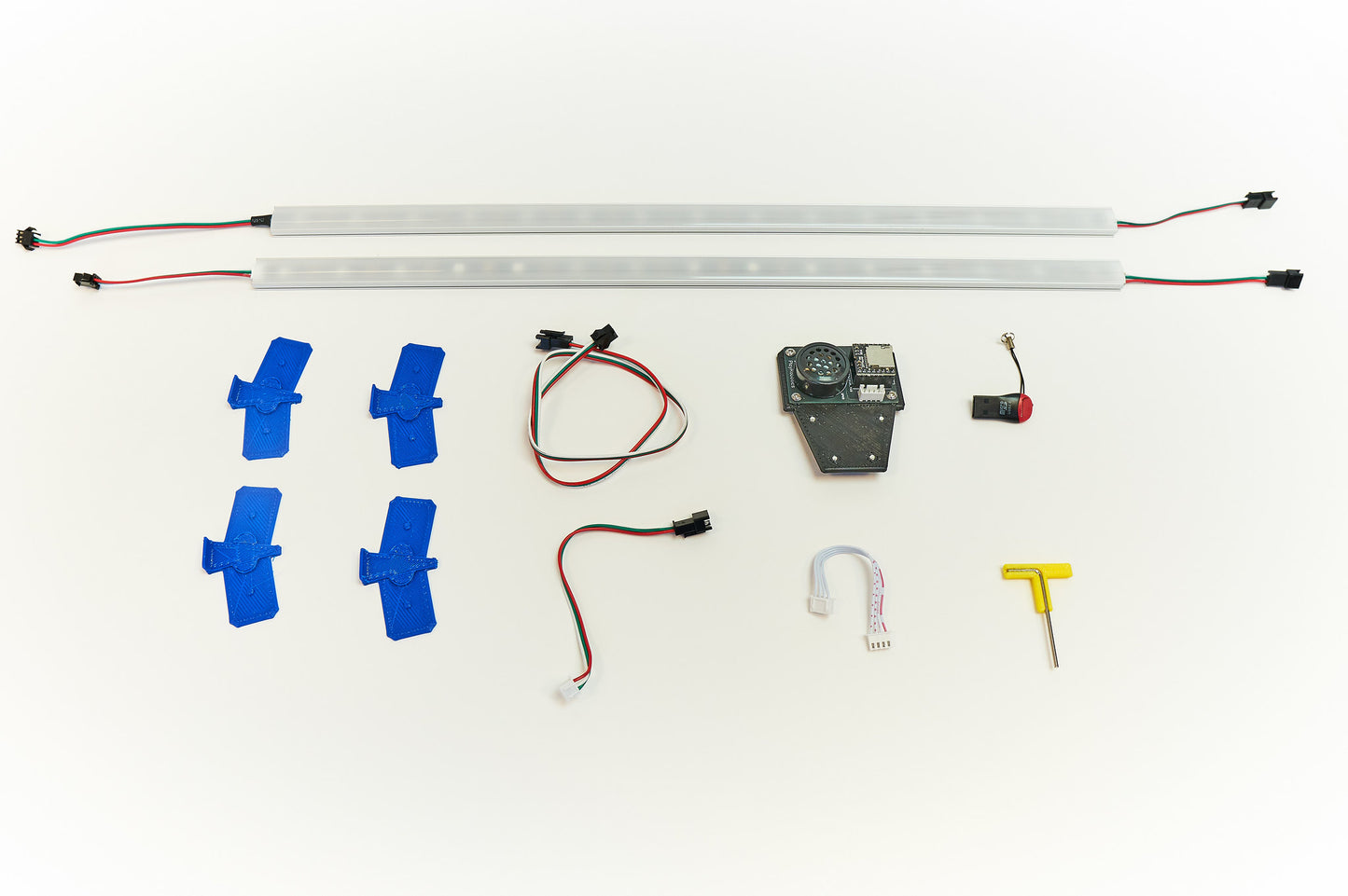 Race Track Upgrade Kit