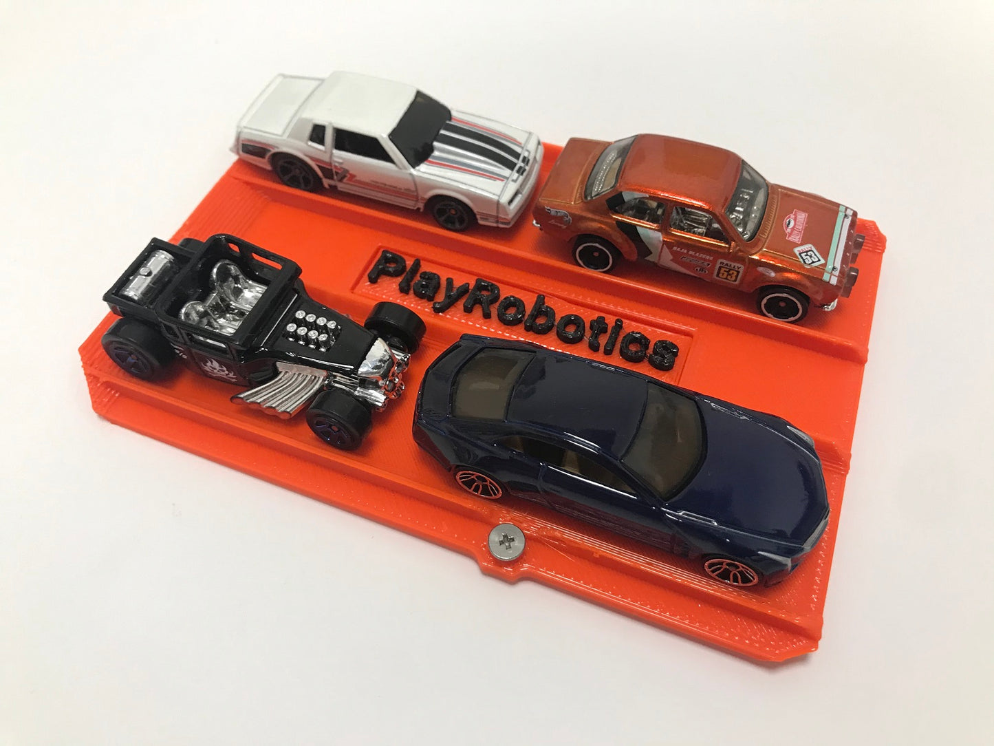 4 Cars Replacement Ramp for PlayRobotics Smart Race Track