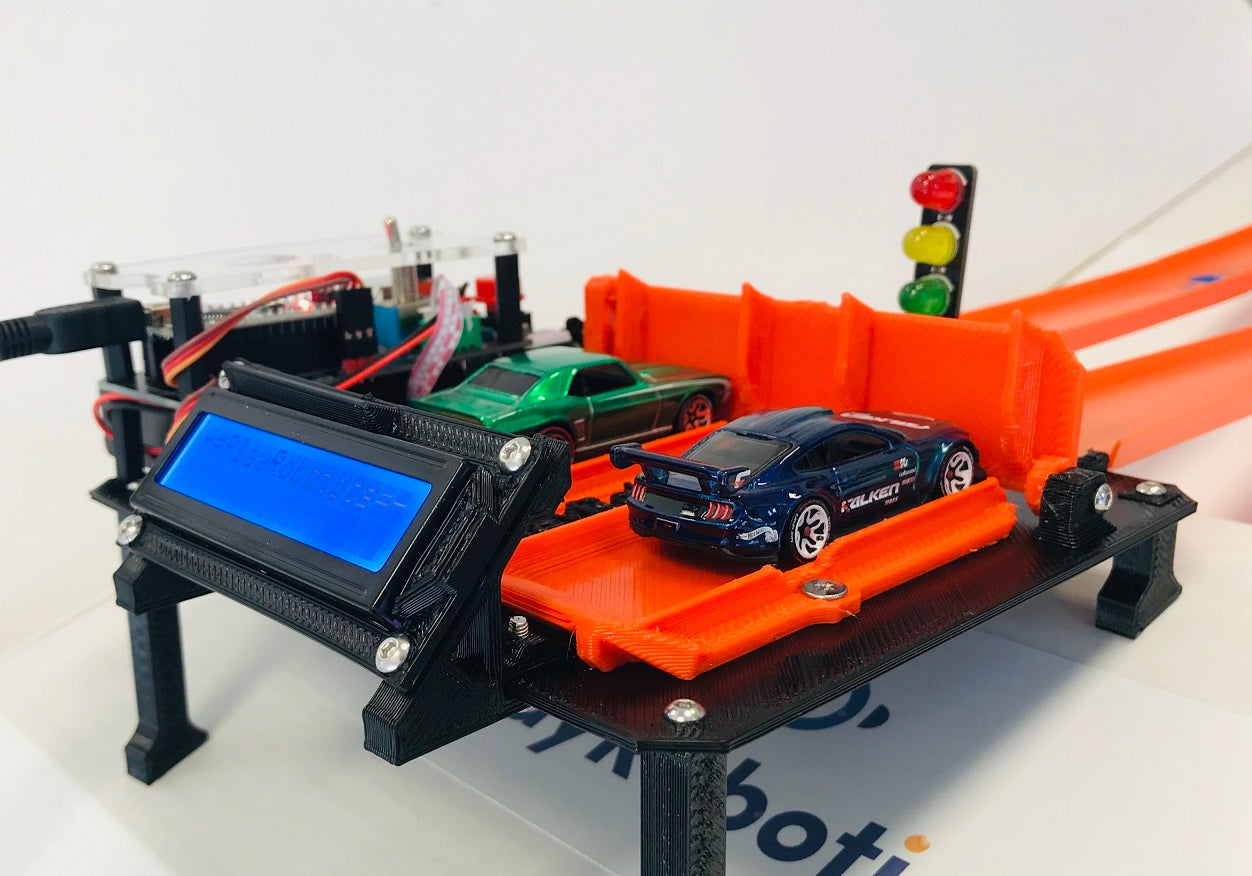 2 Lane Drag Racing Timing System