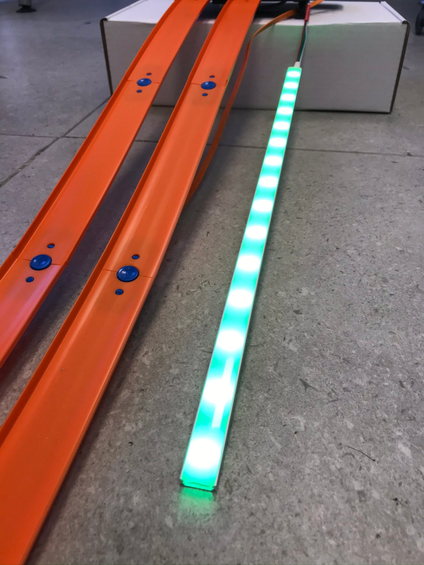 Race Track Upgrade Kit
