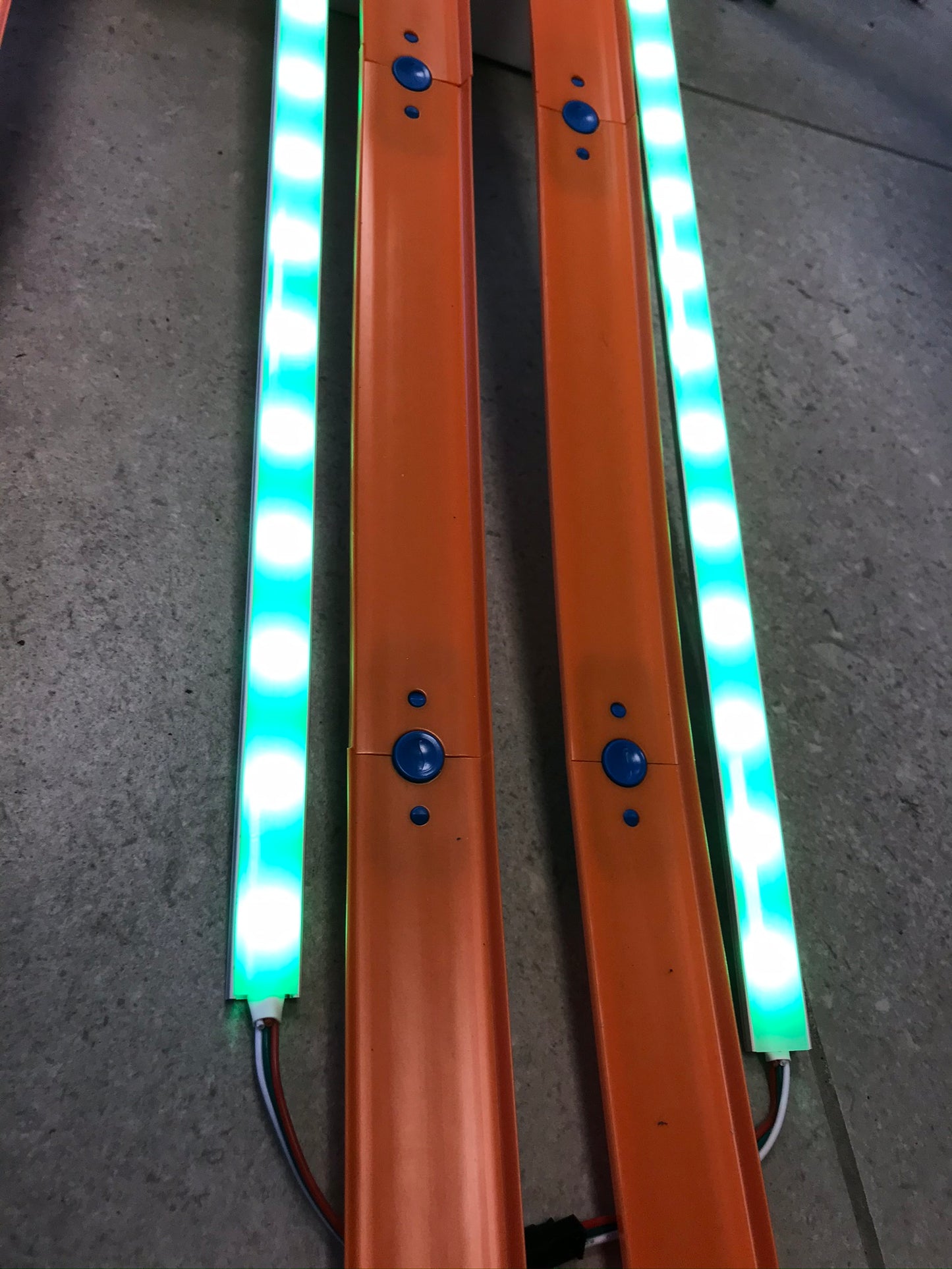 Race Track Upgrade Kit