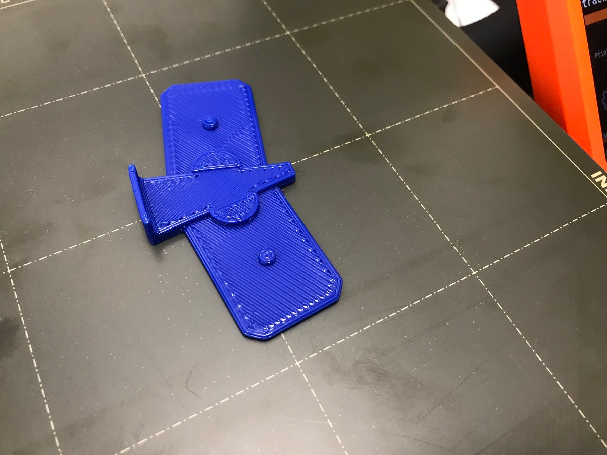 Race Track Upgrade Kit