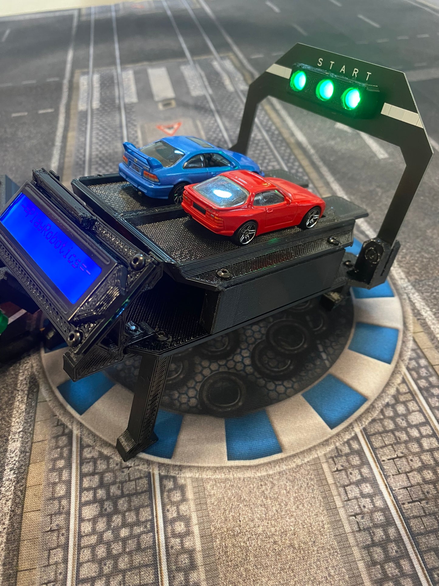PRO Timing System
