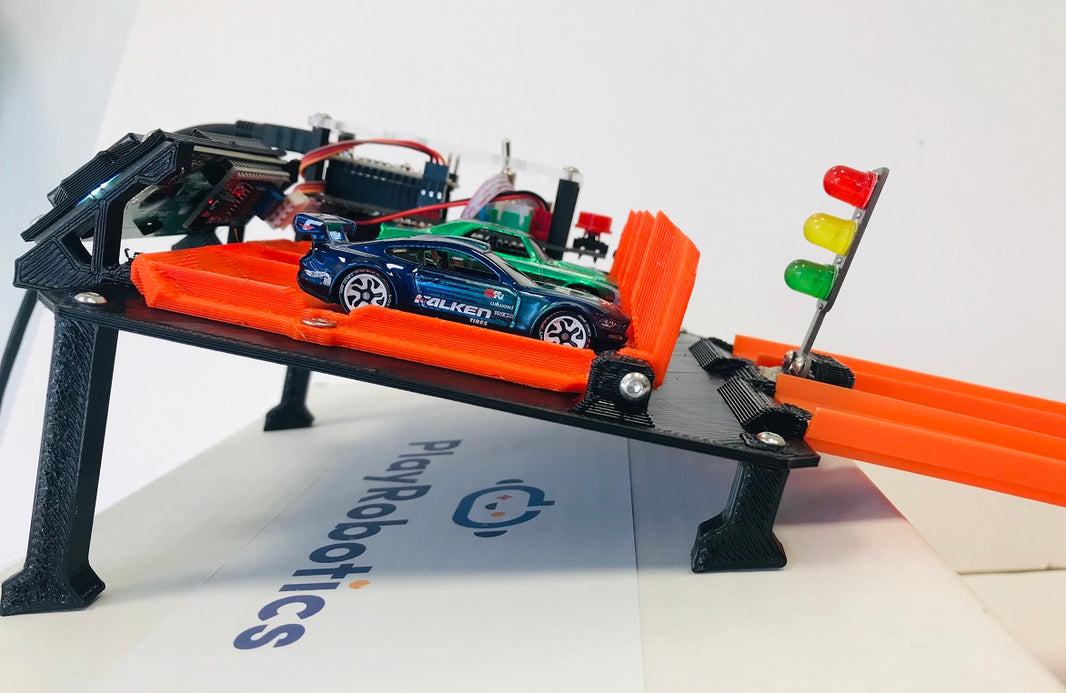 Timing System for Hot Wheels Diecast Racing | Start Gate , Finish Line ...