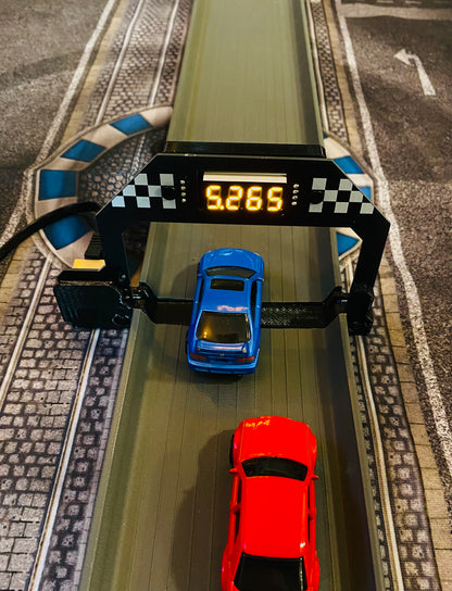 FAT Track Timing System