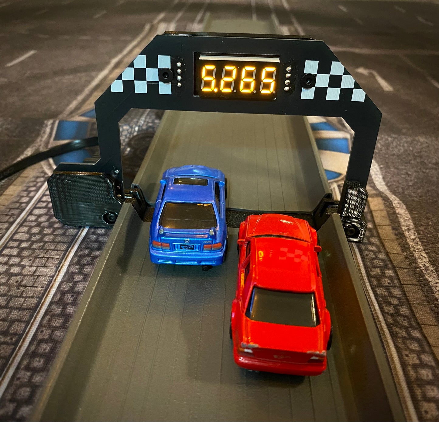 FAT Track Timing System