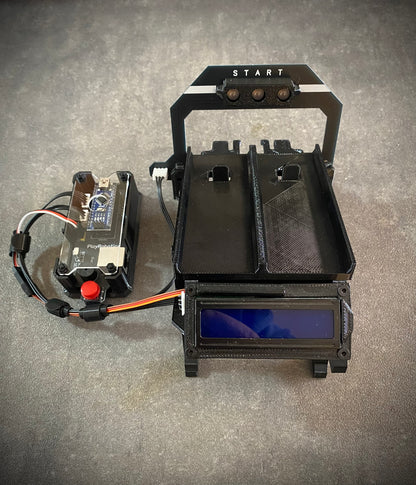 Timing System for SpoolHeads Track