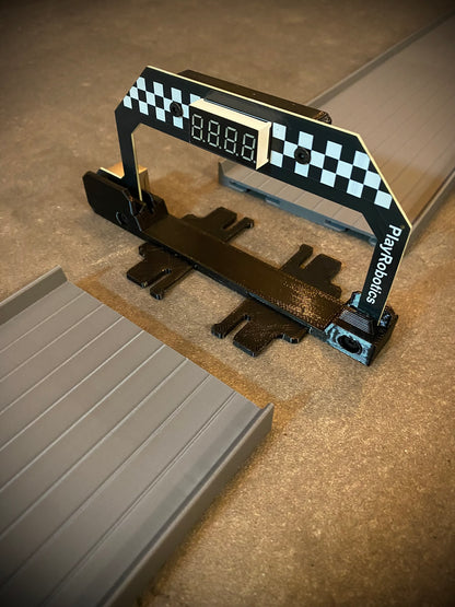 Timing System for SpoolHeads Track