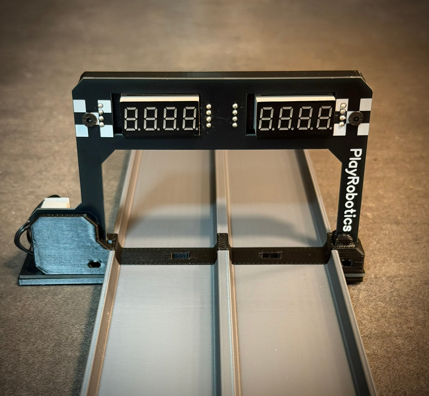 Timing System for SpoolHeads Track