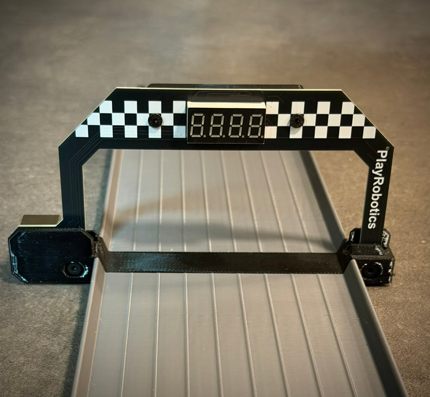 Timing System for SpoolHeads Track