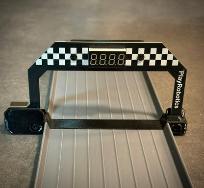 Timing System for SpoolHeads Track