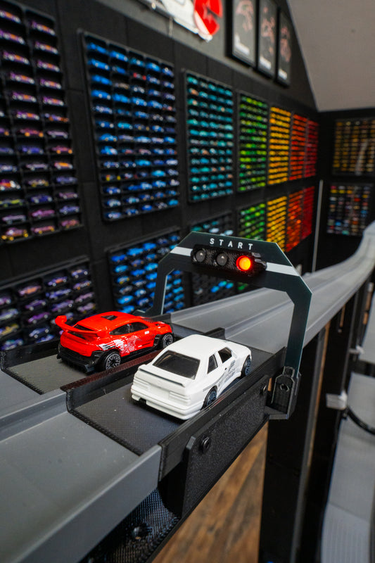 Timing System for SpoolHeads Track
