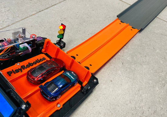 FAT Track Timing System – PlayRobotics