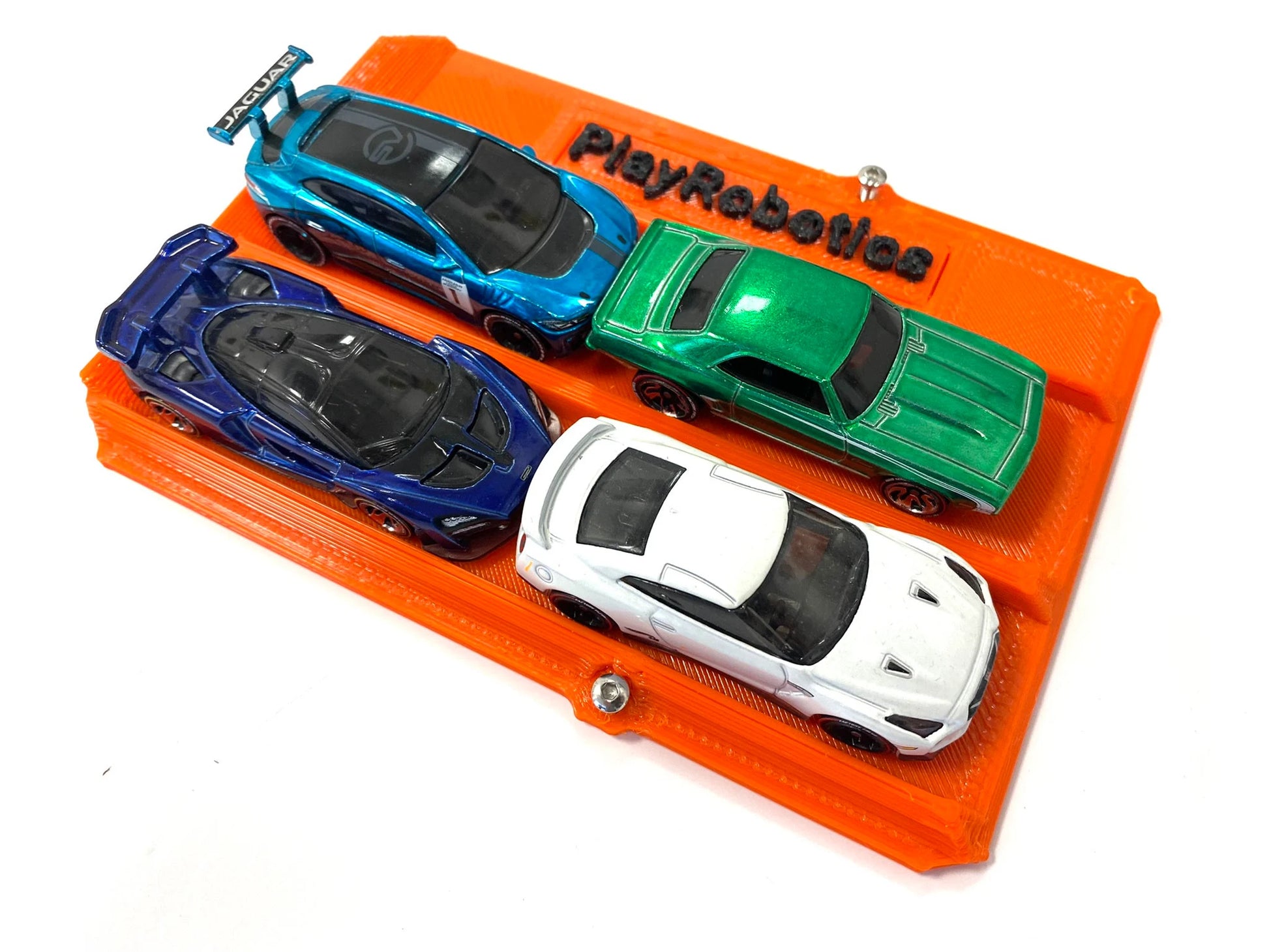 Fat Track addon for PlayRobotics Smart Race Track Fat Track addon for PlayRobotics Smart Race Track