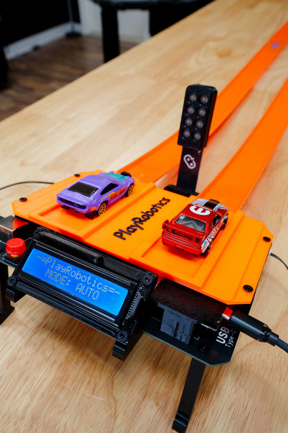 2 Players Diecast Timing System