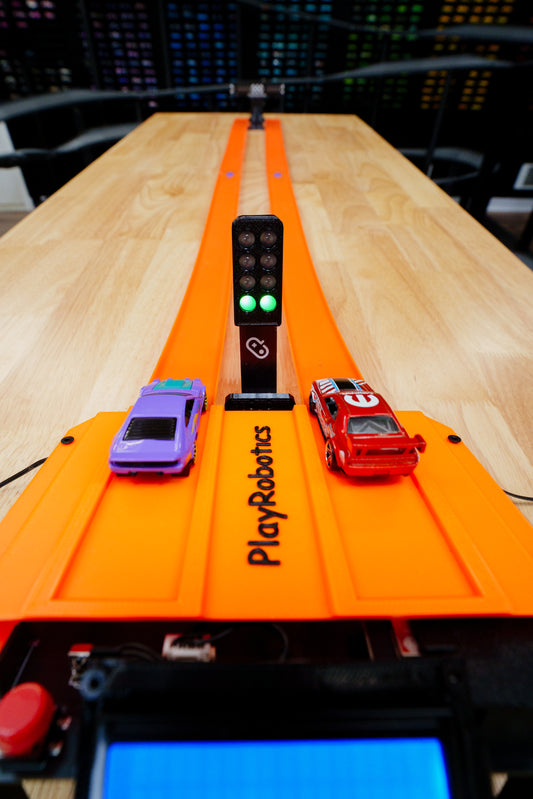 2 Players Diecast Timing System