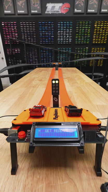 2 Players Diecast Timing System