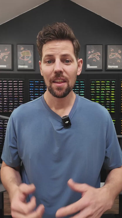 Timing System for SpoolHeads Track